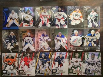 Predam Hokejove karticky brankarov - 6