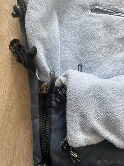 Fusak do kočárku jaro/podzim/zima - 6