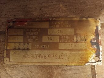 Podvalník NP-25 - 6