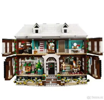 Stavebnice Ideas 21330 Sám doma (NÁHRADA) - 6