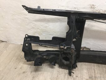 BMW E53 X5 2000-2006 - CHLADIČOVÁ STĚNA - 6