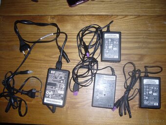 NAPÁJECÍ EXTÉRNÍ ZDROJE PRO NOTEBOOKY,TISKÁRNY,MONITORY,TELE - 6