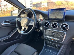 2017 Mercedes-Benz A180d Automat Navigace LED - 6