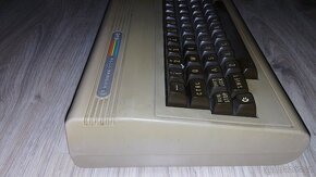 Predám počítač Commodore 64 s Disketovou mechanikou ... - 6