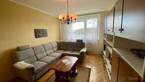 Pronájem bytu 2+1, 55 m² s lodžií - Hustopeče u Brna - 6