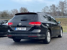 Volkswagen Passat 1.6 TDi Panorama-LED-Navigace - 6