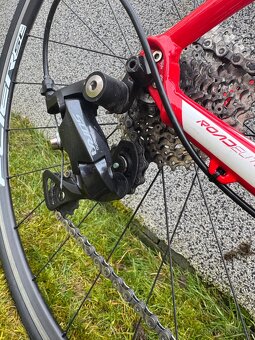 Silniční kolo Superior RoadElite “L”, 56cm, váha 9.6kg - 6