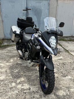 Suzuki Vstrom 650 XT - 6