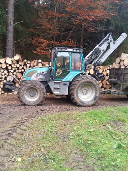 Lesní traktor Pm trac 2355 - 6