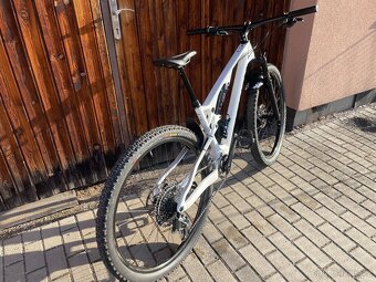 Rockrider XC Race 900S s karbonovými koly Raynolds a karbon. - 6