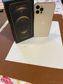 Iphone 12 Pro Gold 128gb - 6