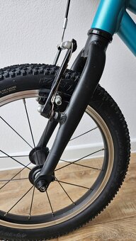 Dětské kolo KUBIKES 16L MTB - 6