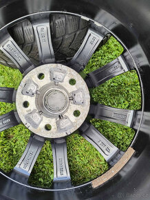 17 originál 5x114,3 NISSAN X-Trail ❄️225/65 R17 TMPS - 6