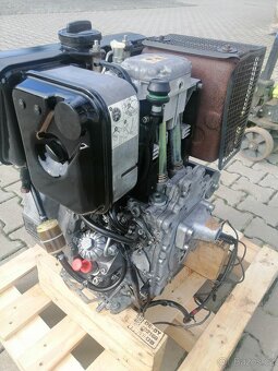 Motor HATZ 1D81Z supra - 6
