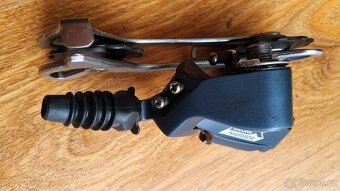 Shimano Deore LX RD-M570 rok 1998 9 rychlostí - 6