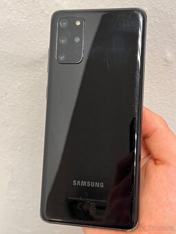 Samsung Galaxy S20+ 128GB Černý - 6