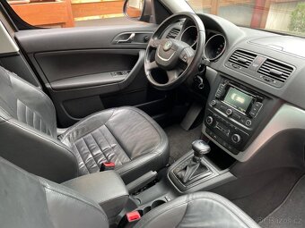 Škoda Yeti 1,2TSi - 6