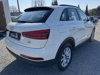 Audi Q3 2.0TDI 103KW QUATTRO XENON - 6