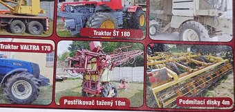 Prodám zemědělskou techniku - 6