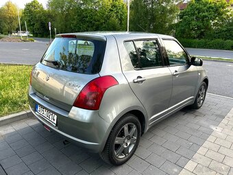 Suzuki SWIFT 1.3i 67kW STK 3/2027 - 6