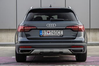 Audi A4 Allroad 170 kW, 8-st. automat, 2019, diesel - 6