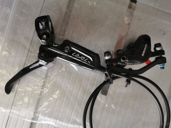Hydraulické brzdy SRAM LEVEL TL - 6
