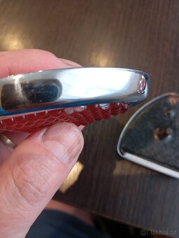 Tatra 603 šilhavka zadní odrazky světel - 6