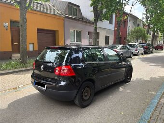 Volkswagen Golf 5 Stk platna - 6