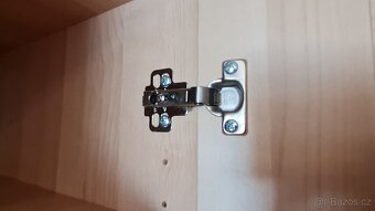 Šatní skříň Ikea ANEBODA - 6