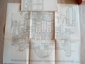 Traktor S-100, S-80 - 1963 - technická příručka - 6