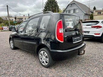 Škoda Roomster 1.2 TSI 63 kW ROZVODY,Stav,Klima - 6