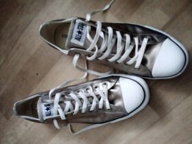 Pánské All Star boty - téměř nové - 6