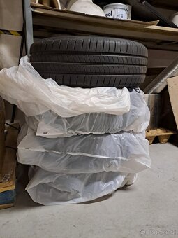 4 letní pneumatiky 215/55R18 95T TURANZA ECO ( Bridgestone ) - 6