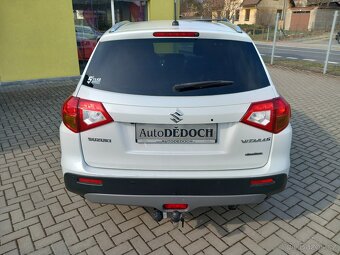 Suzuki Vitara 1.4T 4x4 r.2018,106t.KM 1.MAJITEL NAVIGACE - 6