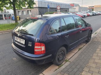Škoda Fabia 1.4 MPI - 6