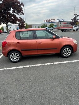 Škoda Fabia 2 - 6