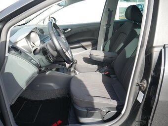 Seat Ibiza 1.2TSi , 77 kW benzín, 2011 - 6
