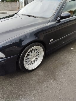 BMW E39 530 dá mpaketa individual - 6