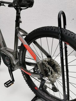 Elektrobicykel Haibike Cross Trekking 9 zánovní - 6