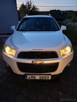 Chevrolet captiva - 6