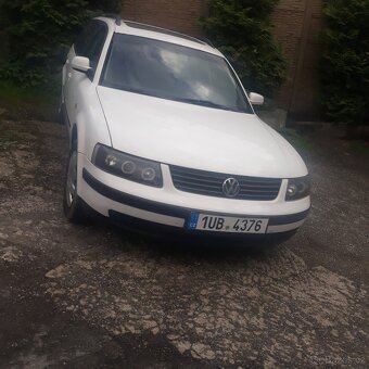 Passat b5 - 6
