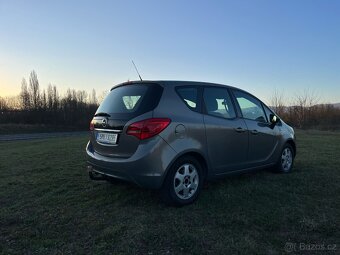 Opel Meriva 1.4 i 74 kw r.v. 2012 - 6