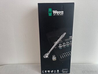 Ráčnová sada Zyklop Metal - 6
