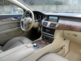 Mercedes-Benz CLS 350 CDi 4MATIC 131.000KM r.v. 2013 - 6