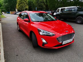 Ford Focus 2.0TDCi 110kw Titanium AUT - 6