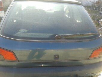 Peugeot 306 starší (pre facelift) 3dvéřový, ŠÍBR - 6