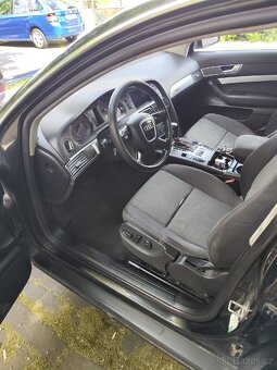 Audi a6 Quatro - 6