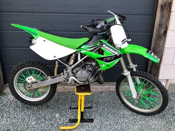 Kawasaki kx 85 - 6