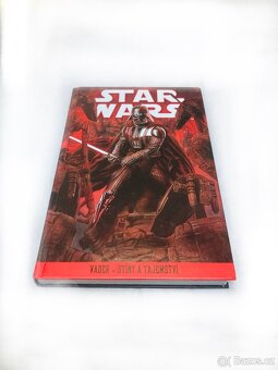 Star Wars knihy (6 ks) – Kompletní sada v top stavu - 6