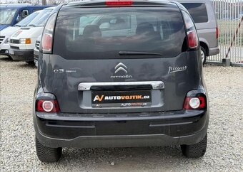 Citroën C3 Picasso 1,6 73kW DIGIKLIMA, TEMPOMAT nafta - 6